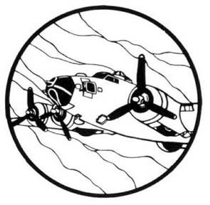 Pacific Aero Press Logo